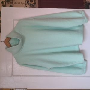 Gap Polar Fleece Seafoam size XL
